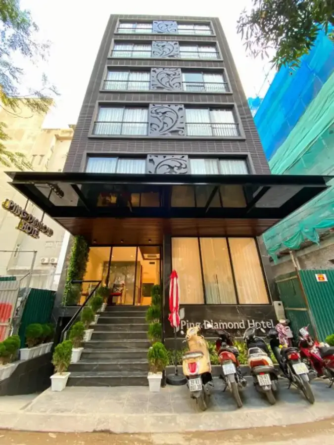 Khách sạn Ping Diamond Hotel Hà Nội