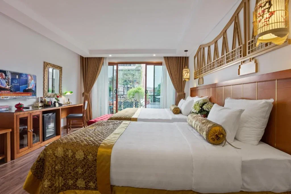 Khách sạn Hanoi Golden Holiday Hotel Hà Nội