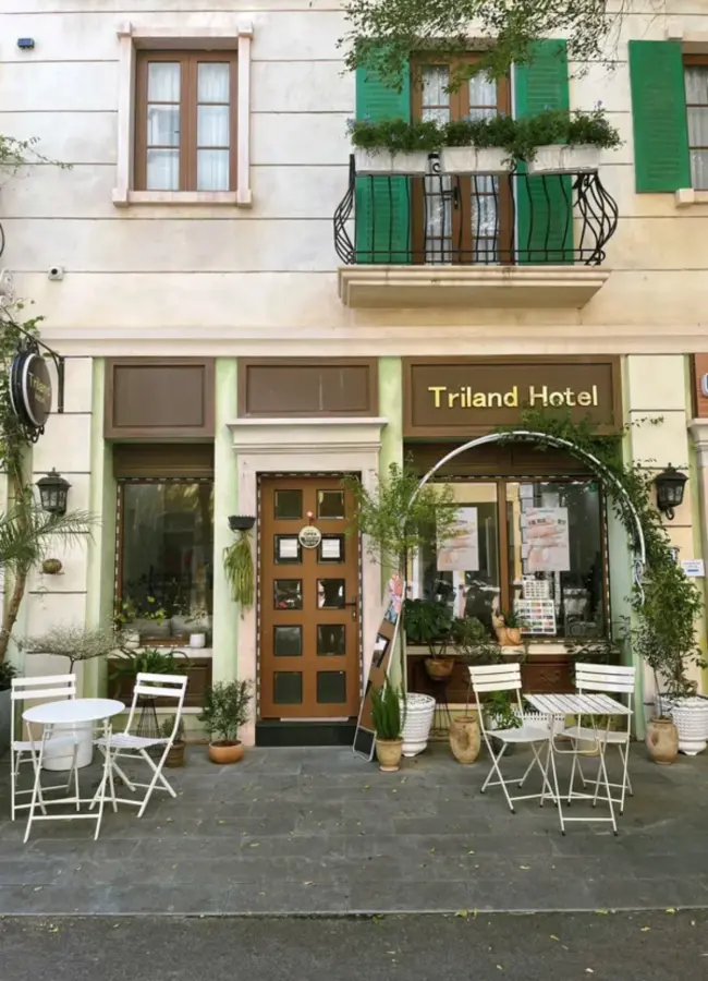 Khách sạn Triland Hotel Phú Quốc