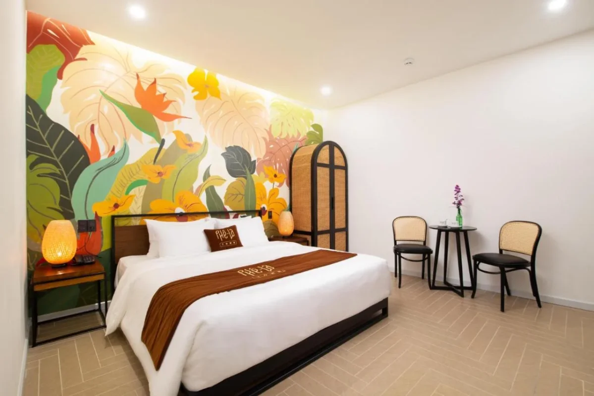 Khách sạn High Town Đà Lạt Hotel