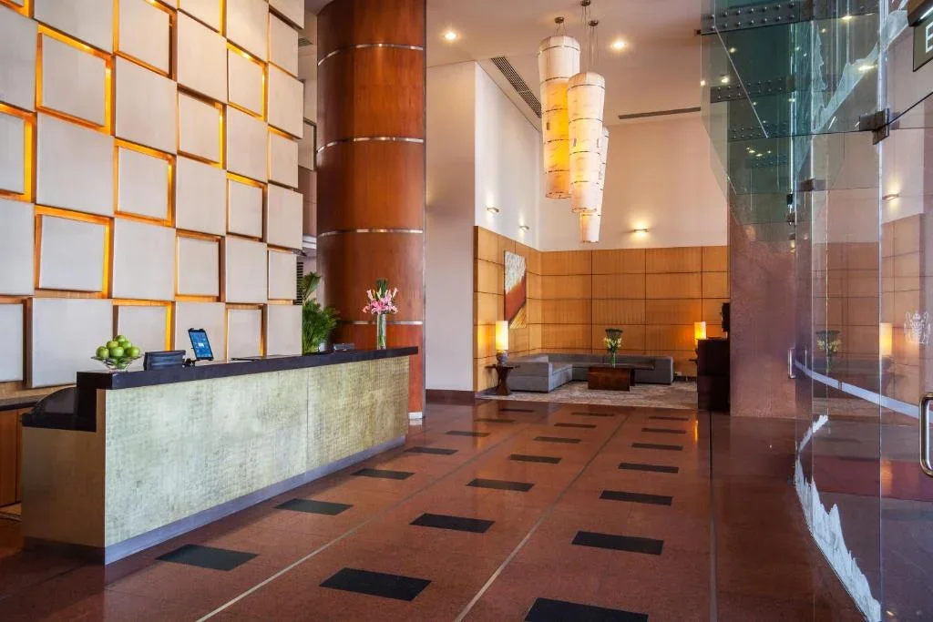 Khách sạn Somerset Chancellor Court Hồ Chí Minh Hotel