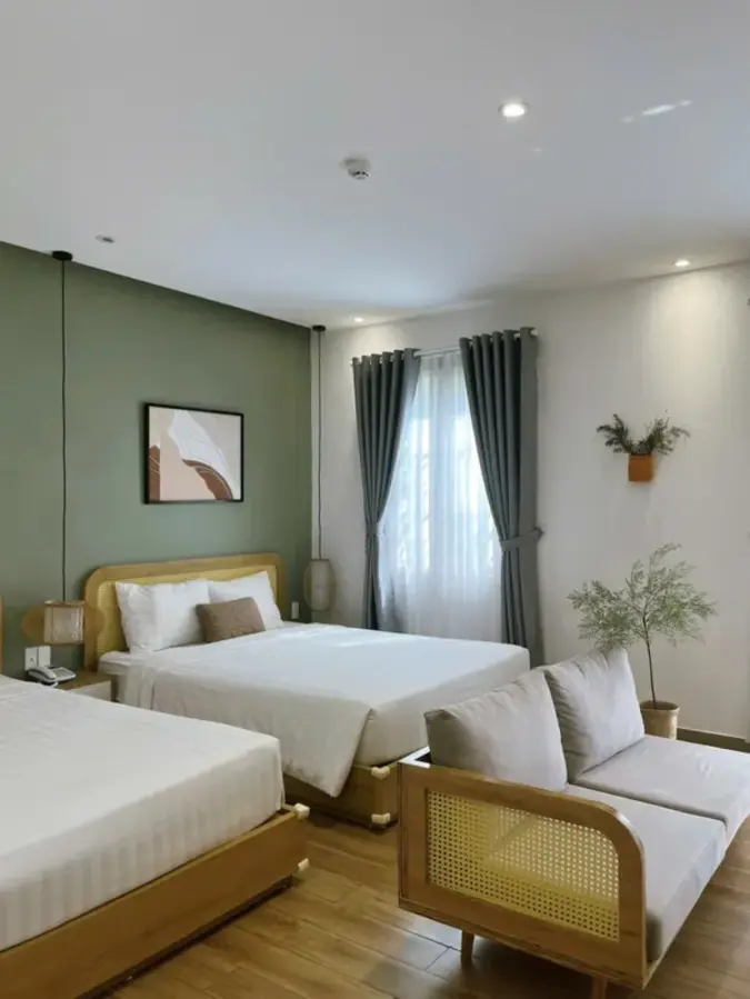Khách sạn Triland Hotel Phú Quốc