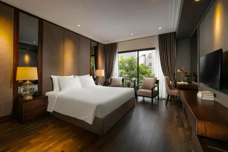 Ping Diamond Hotel Hà Nội