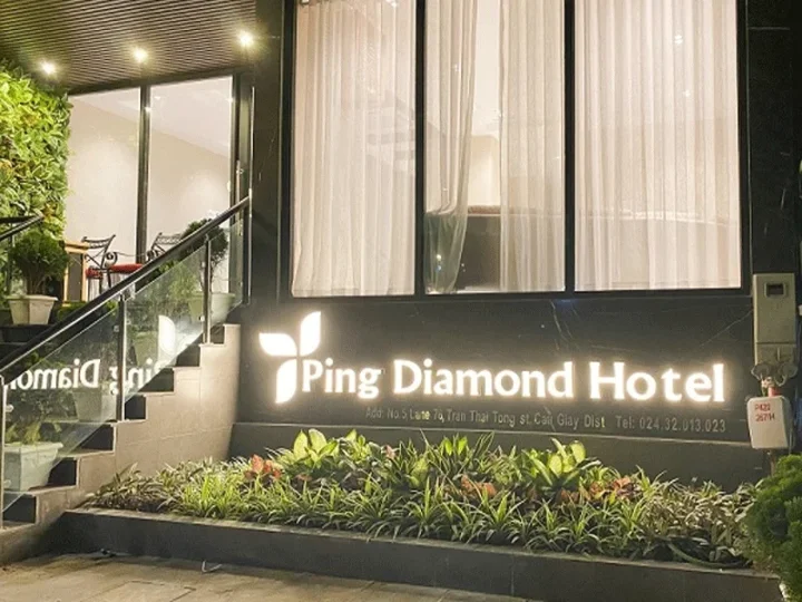 Ping Diamond Hotel Hà Nội