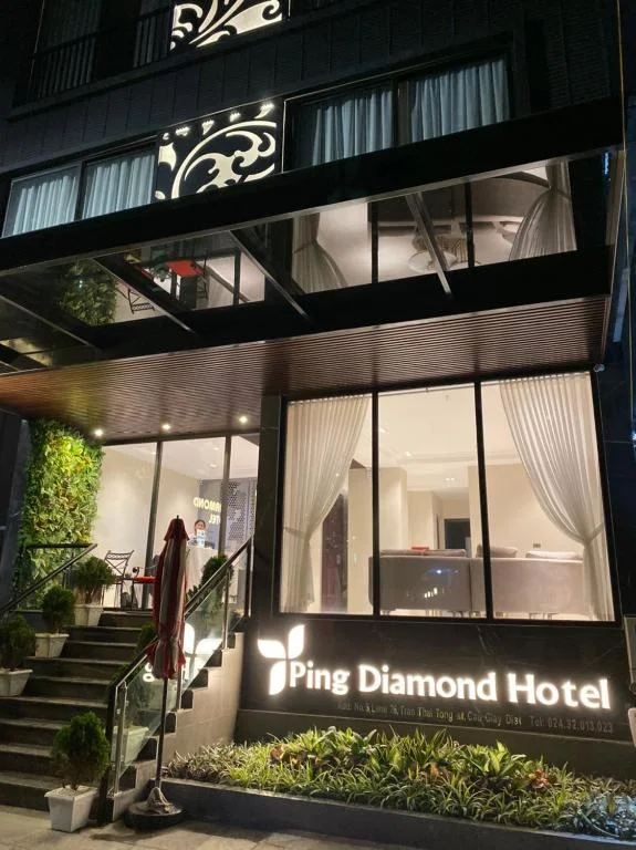 Khách sạn Ping Diamond Hotel Hà Nội