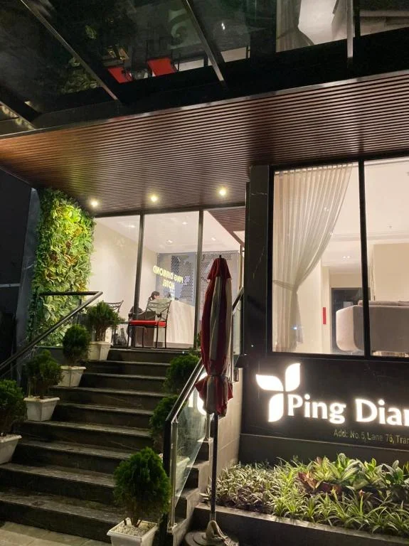 Khách sạn Ping Diamond Hotel Hà Nội
