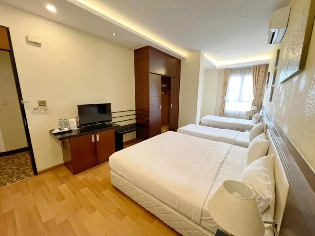 Khách sạn Happy Life Hotel SaiGon Hồ Chí Minh