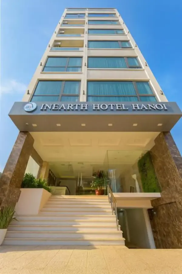 Khách sạn Inearth Hotel Hà Nội