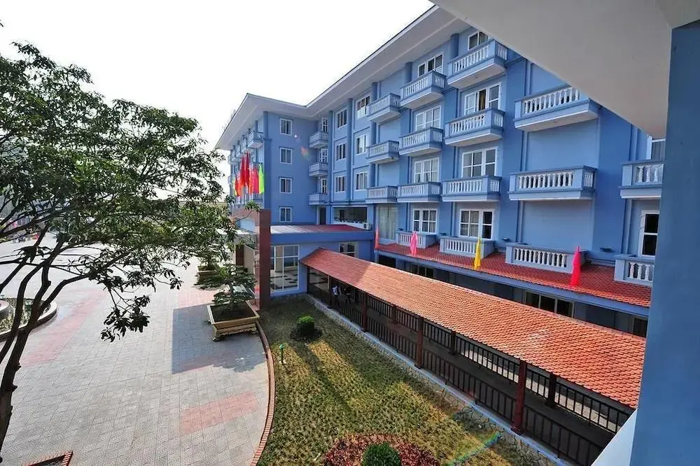 Khách sạn Duy Tân Hotel Vinh Nghệ An