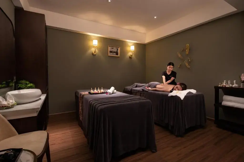 Khách sạn Soleil Boutique Hotel Hà Nội