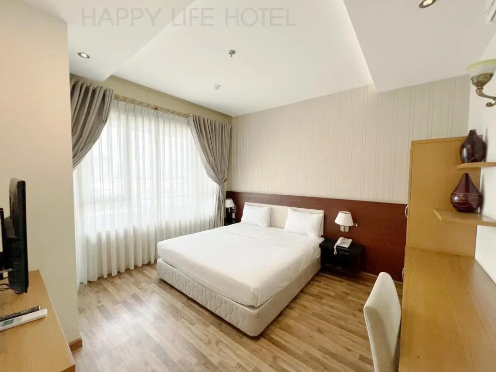 Khách sạn Happy Life Hotel SaiGon Hồ Chí Minh