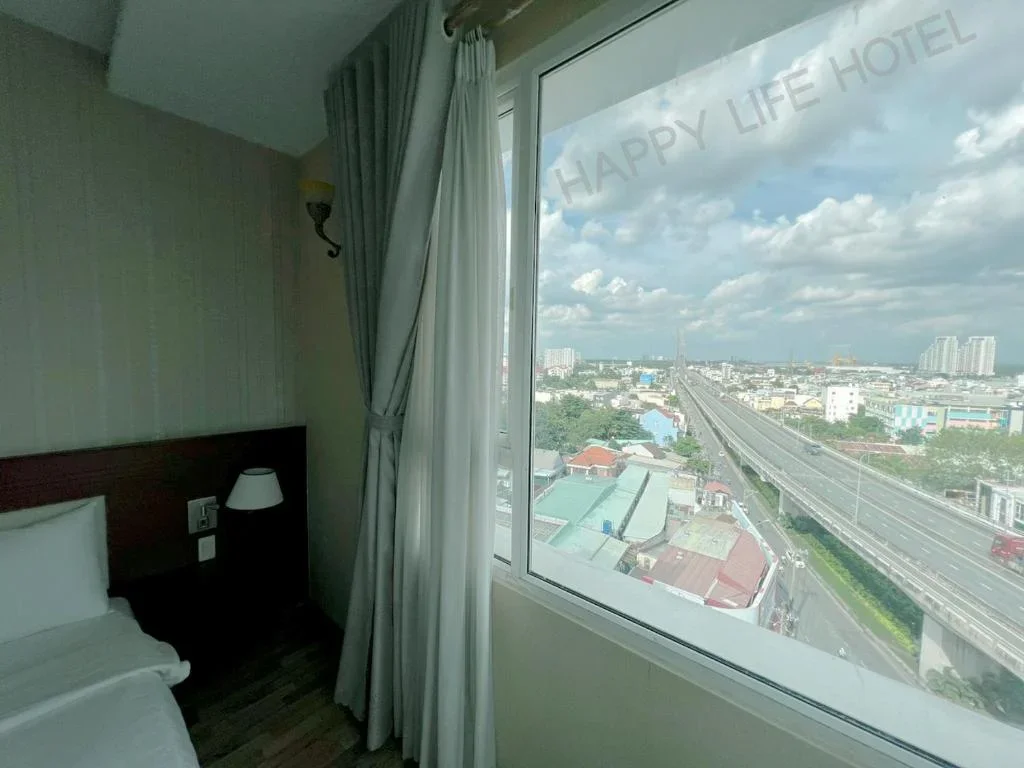 Khách sạn Happy Life Hotel SaiGon Hồ Chí Minh