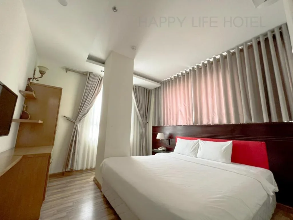 Khách sạn Happy Life Hotel SaiGon Hồ Chí Minh