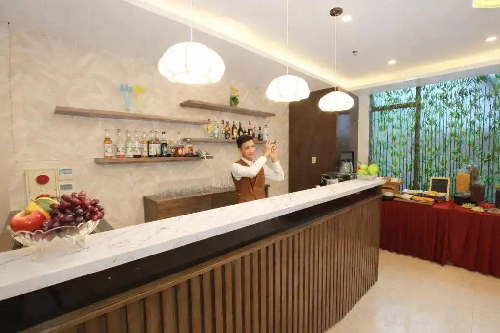 Khách sạn Inearth Hotel Hà Nội