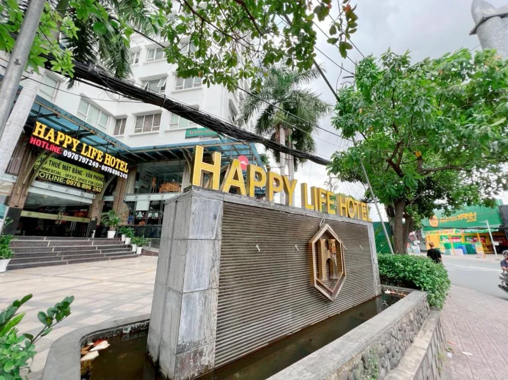 Khách sạn Happy Life Hotel SaiGon Hồ Chí Minh