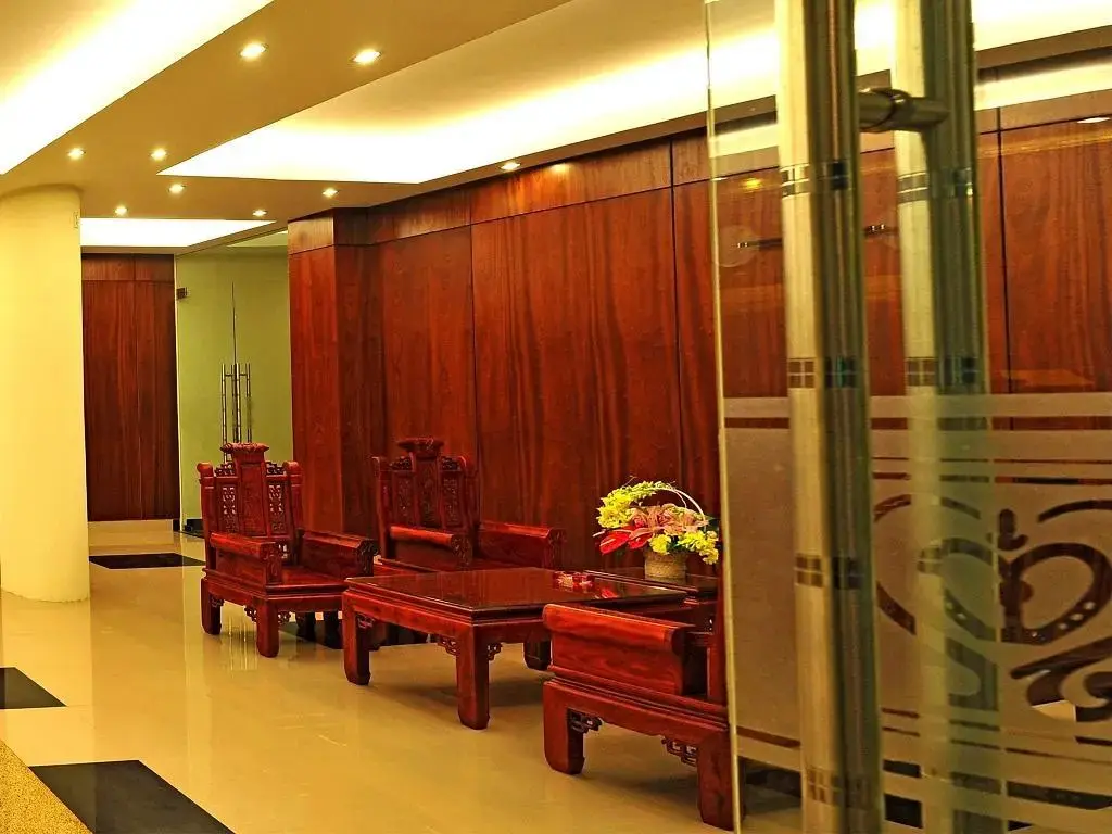 Khách sạn Duy Tân Hotel Vinh Nghệ An