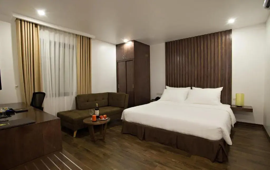 Khách sạn Inearth Hotel Hà Nội