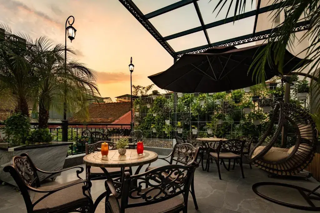 Khách sạn Soleil Boutique Hotel Hà Nội