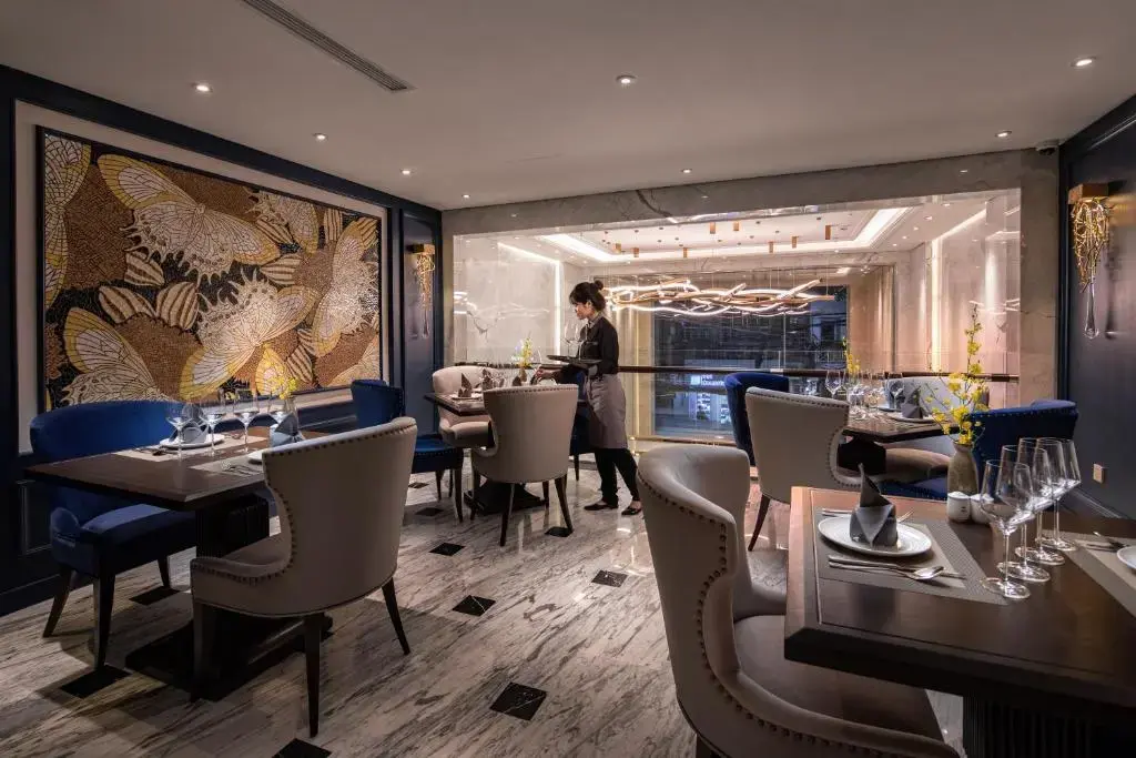 Khách sạn Soleil Boutique Hotel Hà Nội