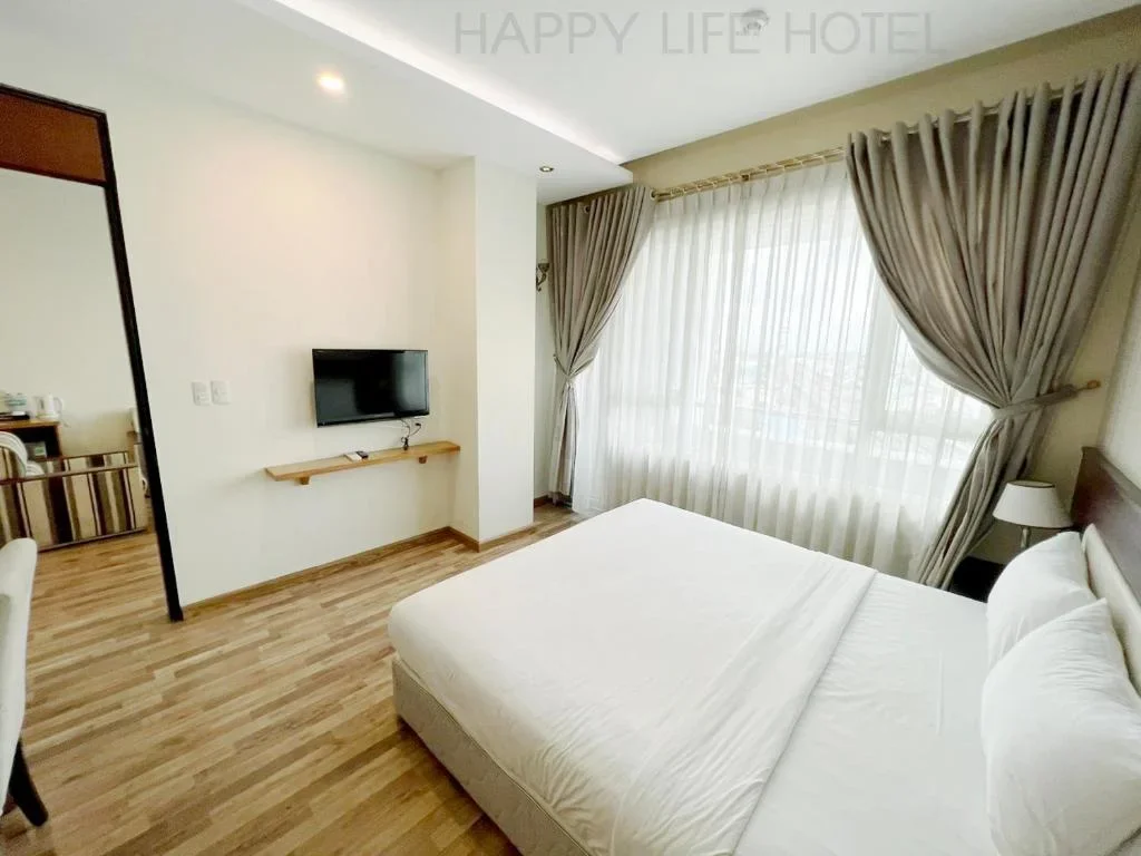 Khách sạn Happy Life Hotel SaiGon Hồ Chí Minh