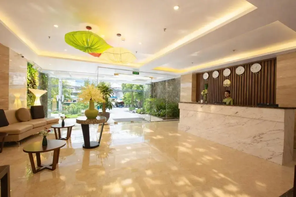 Khách sạn Inearth Hotel Hà Nội