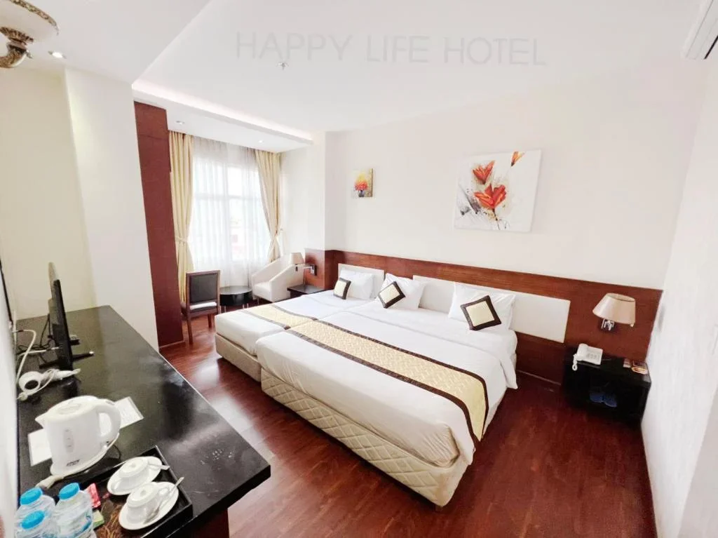 Khách sạn Happy Life Hotel SaiGon Hồ Chí Minh