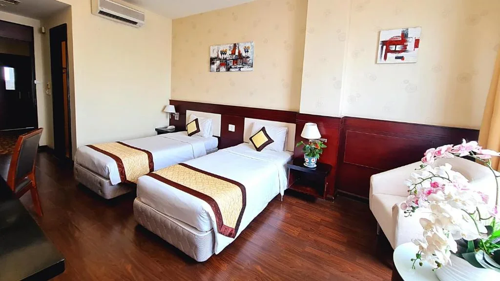 Khách sạn Happy Life Hotel SaiGon Hồ Chí Minh