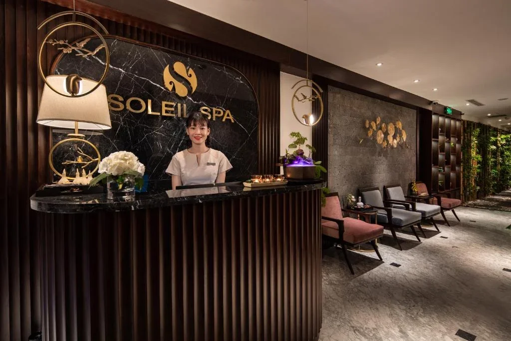 Khách sạn Soleil Boutique Hotel Hà Nội