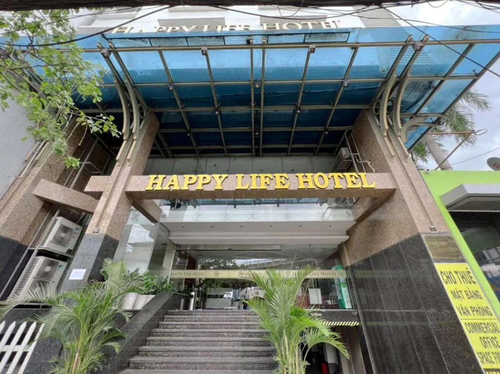 Khách sạn Happy Life Hotel SaiGon Hồ Chí Minh