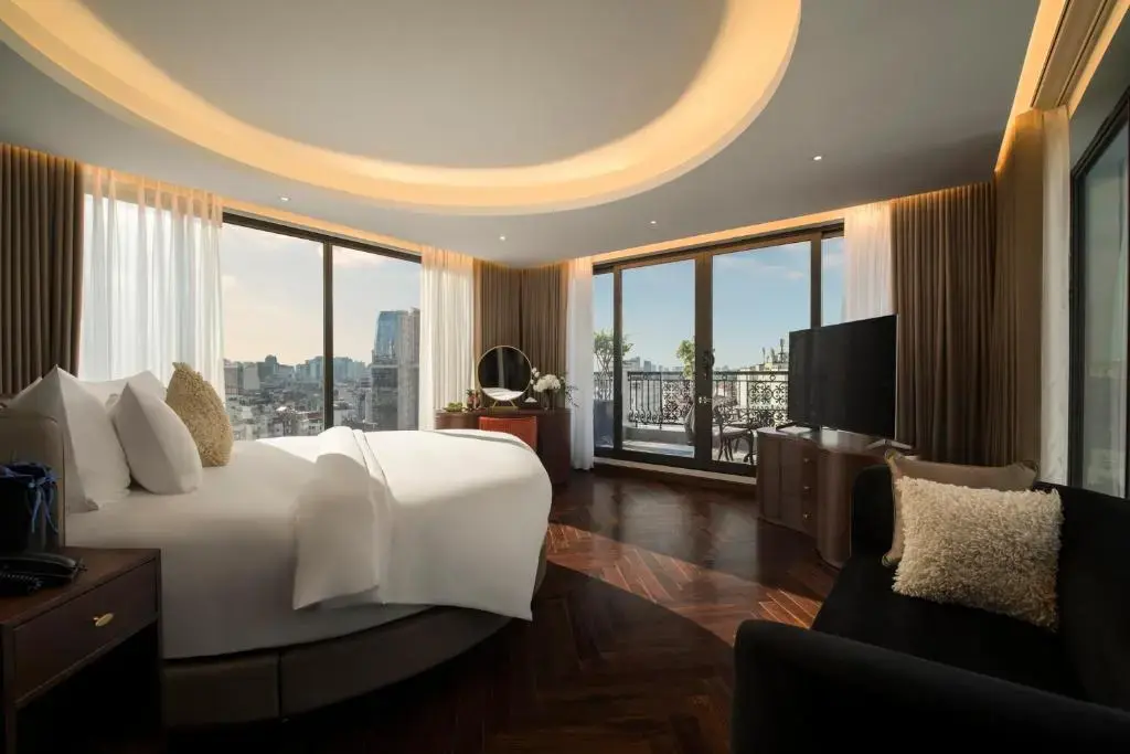 Khách sạn Soleil Boutique Hotel Hà Nội