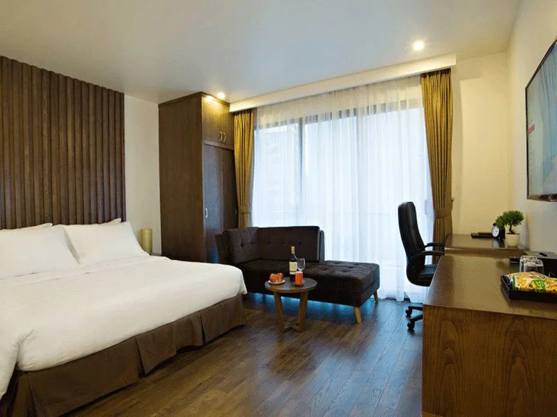 Khách sạn Inearth Hotel Hà Nội