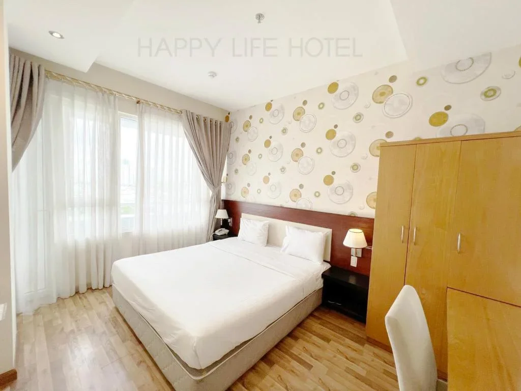 Khách sạn Happy Life Hotel SaiGon Hồ Chí Minh