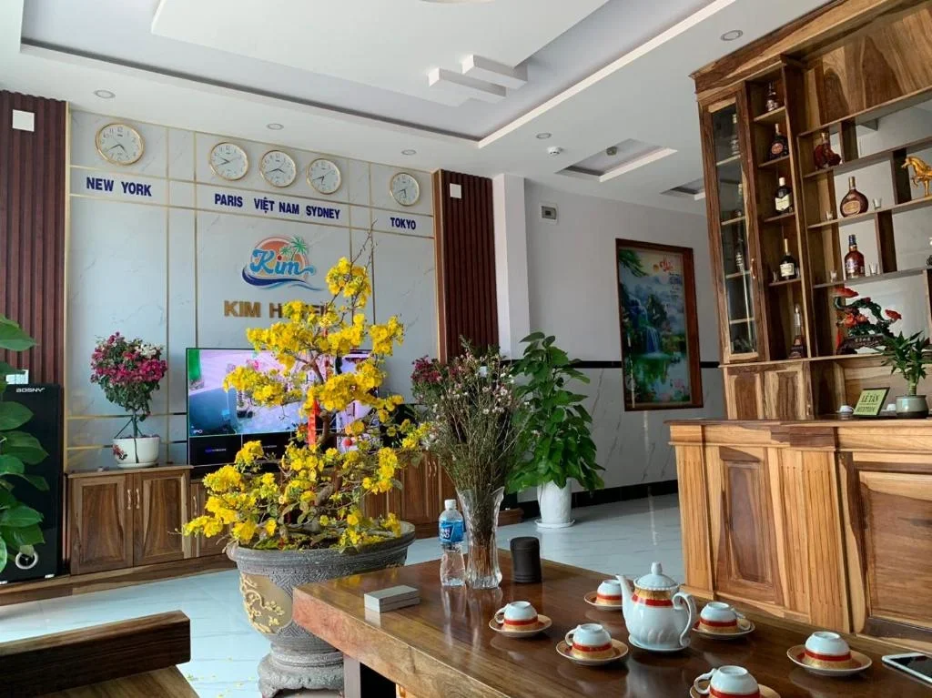 Khách sạn Kim Hotel Phú Quý Bình Thuận