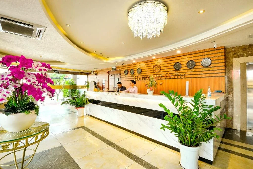 Khách sạn Happy Life Hotel SaiGon Hồ Chí Minh