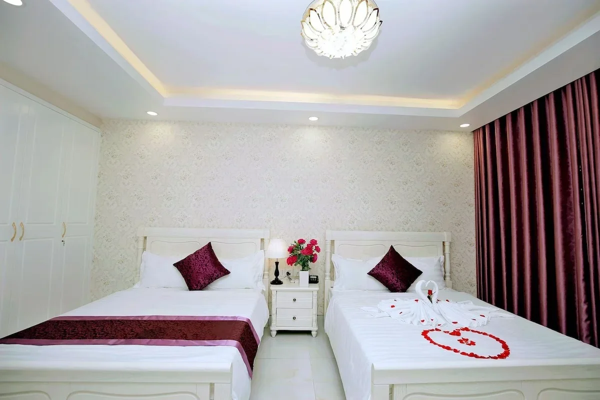 Khách sạn Hoàng Giang Hotel Cát Bà