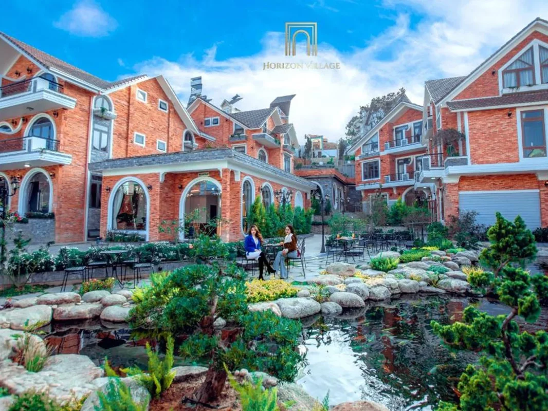 Khách sạn Horizon Village Đà Lạt Hotel