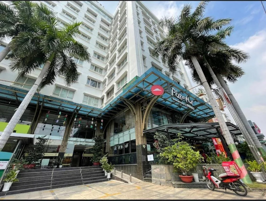 Khách sạn Happy Life Hotel SaiGon Hồ Chí Minh