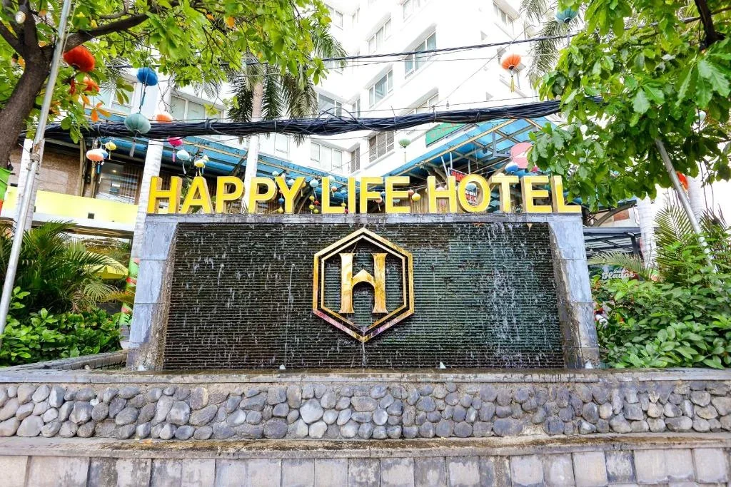 Khách sạn Happy Life Hotel SaiGon Hồ Chí Minh