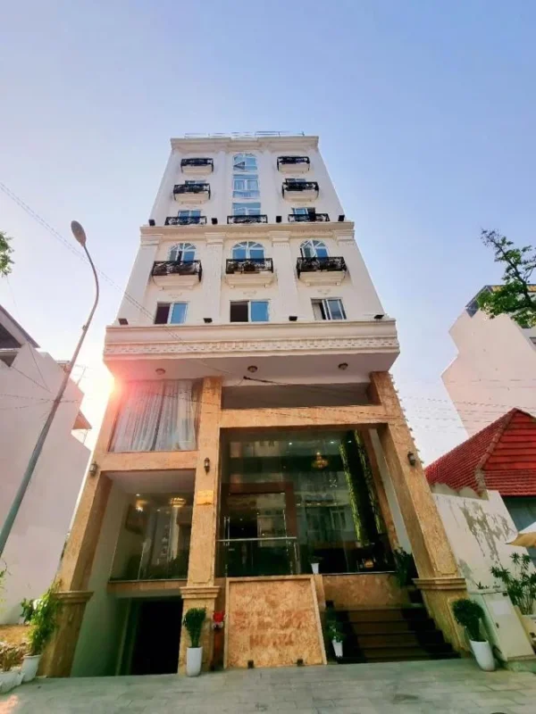 Khách sạn Xavia Hotel Quy Nhơn