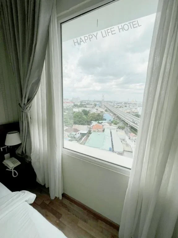 Khách sạn Happy Life Hotel SaiGon Hồ Chí Minh