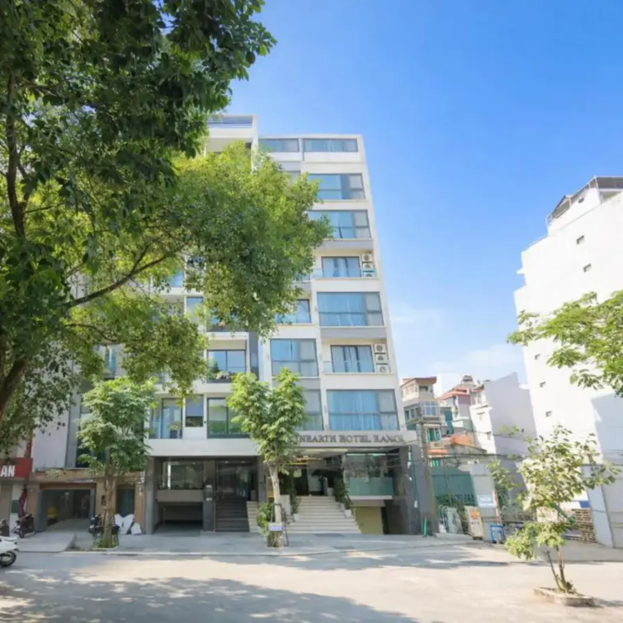 Khách sạn Inearth Hotel Hà Nội