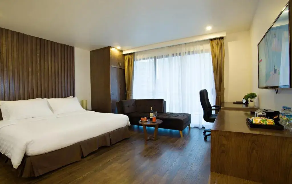 Khách sạn Inearth Hotel Hà Nội