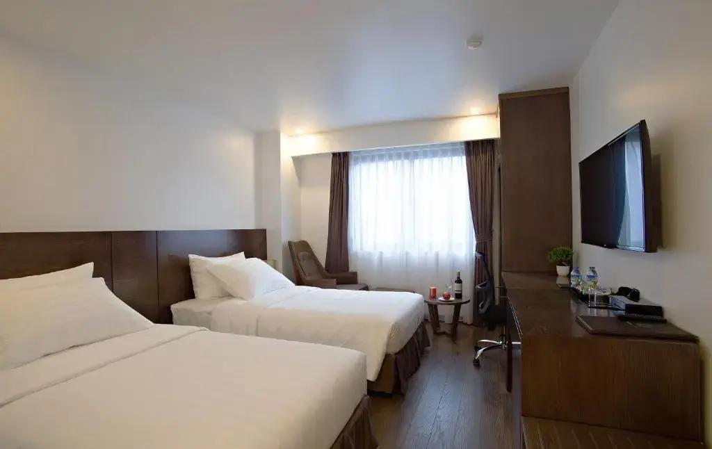 Khách sạn Inearth Hotel Hà Nội