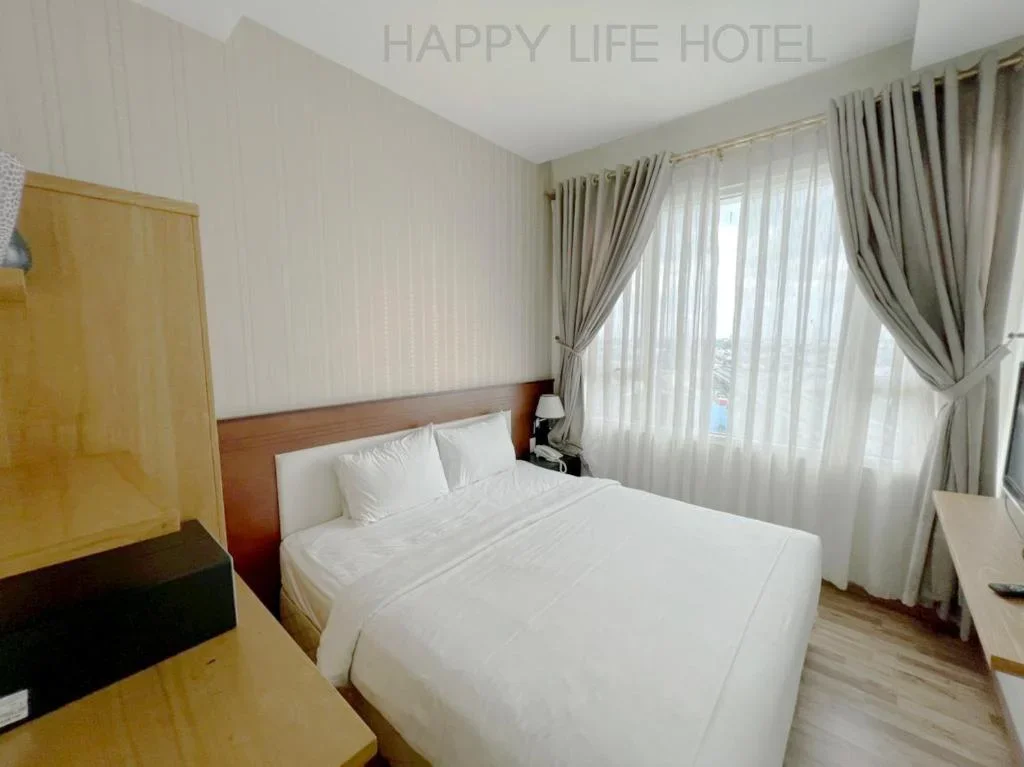 Khách sạn Happy Life Hotel SaiGon Hồ Chí Minh