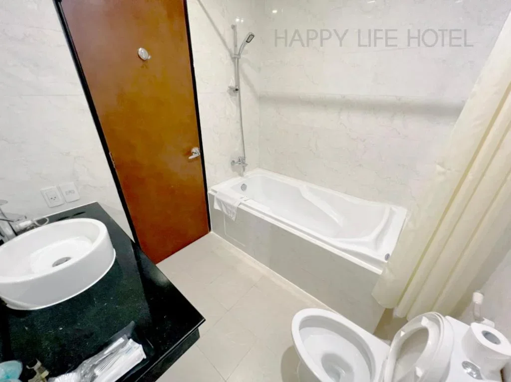 Khách sạn Happy Life Hotel SaiGon Hồ Chí Minh