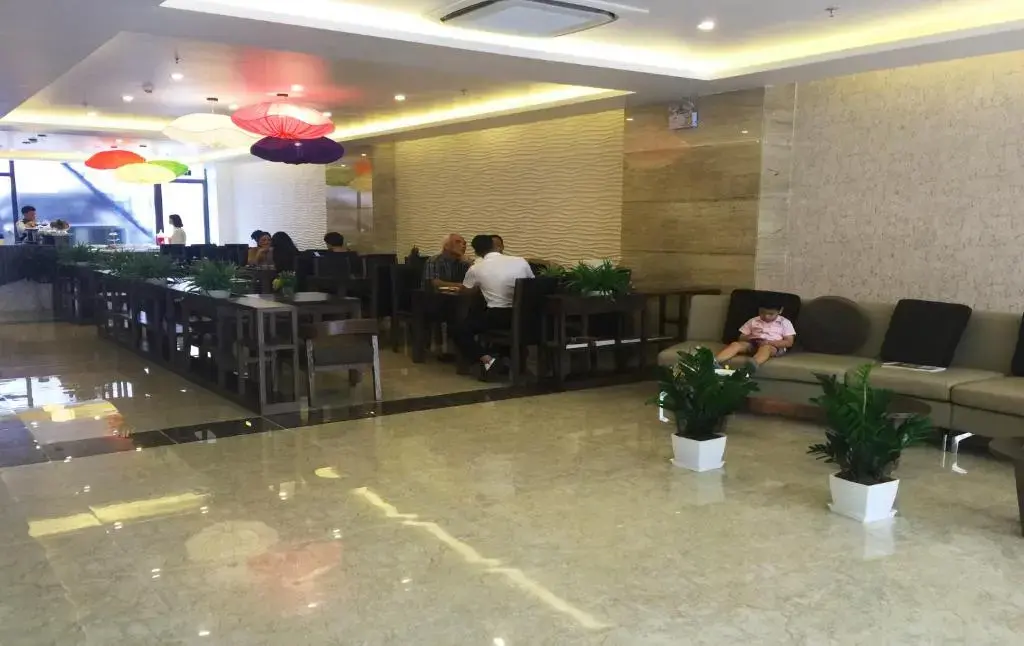 Khách sạn Inearth Hotel Hà Nội