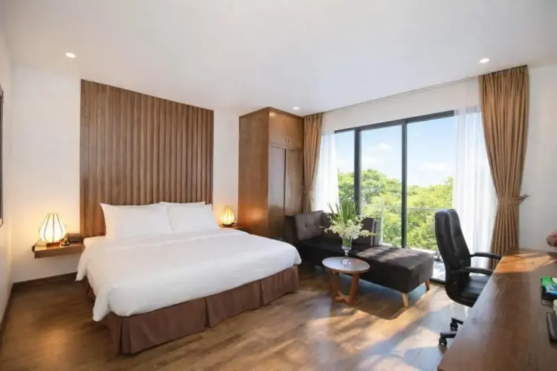 Inearth Hotel Hà Nội