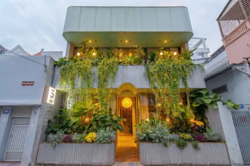 5-Homestay Vũng Tàu