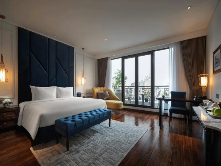 Soleil Boutique Hotel Hà Nội