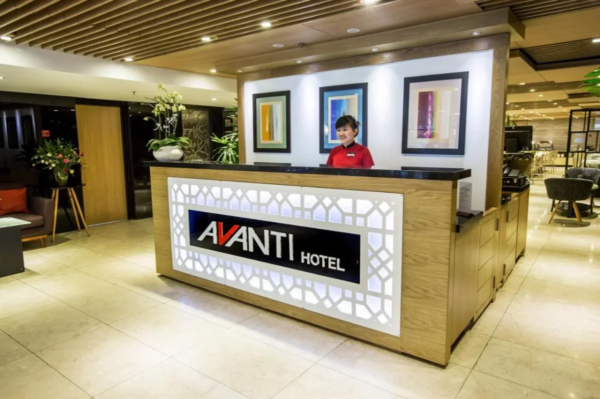 Khách sạn Avanti Hotel Sài Gòn Hồ Chí Minh